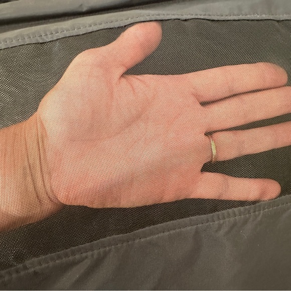 Miche Brand | Large Shell and/or Bag or Purse Hanging  Space Saving Organizer - Picture 8 of 9